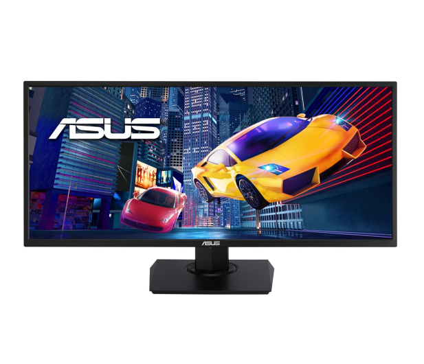ASUS VP348QGL Gaming - 517091 - zdjęcie 3